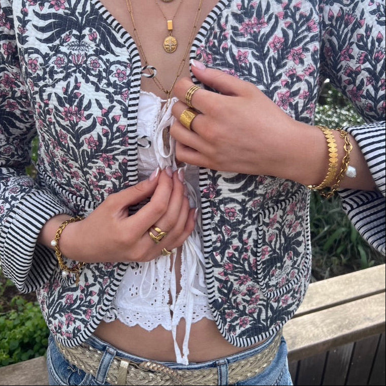 The Olive Necklace (S)