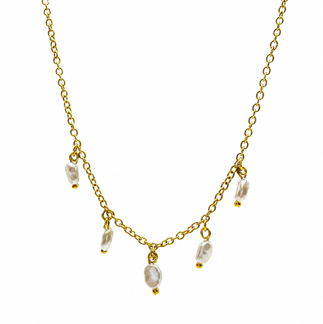 The Eliza Necklace