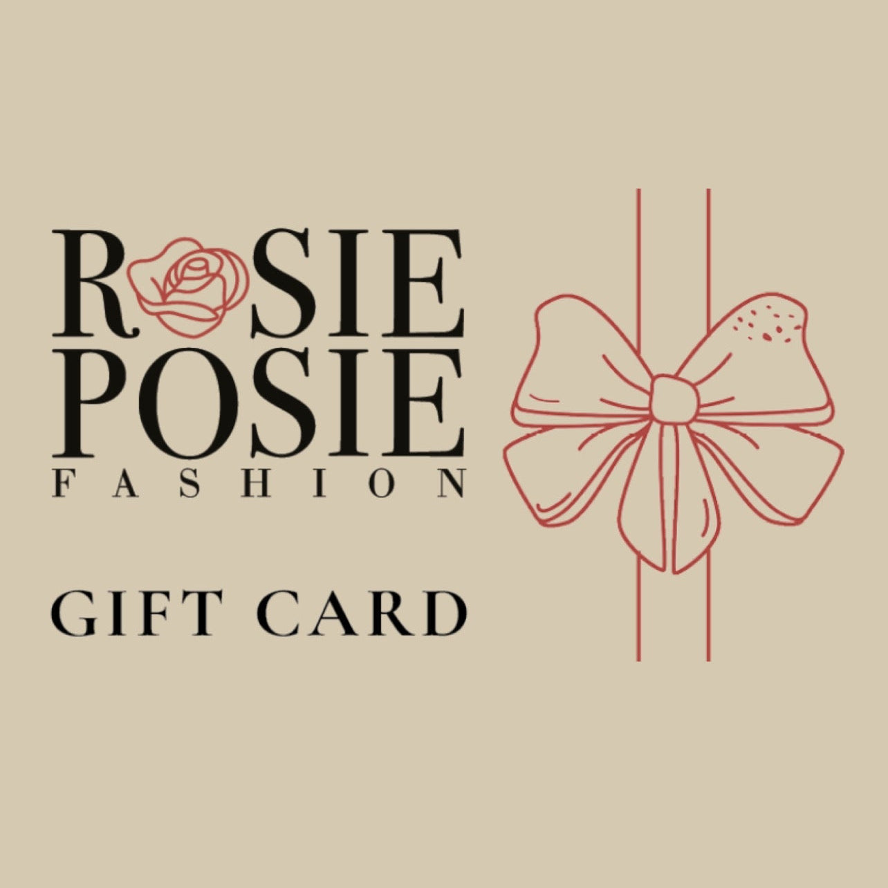 Gift Card