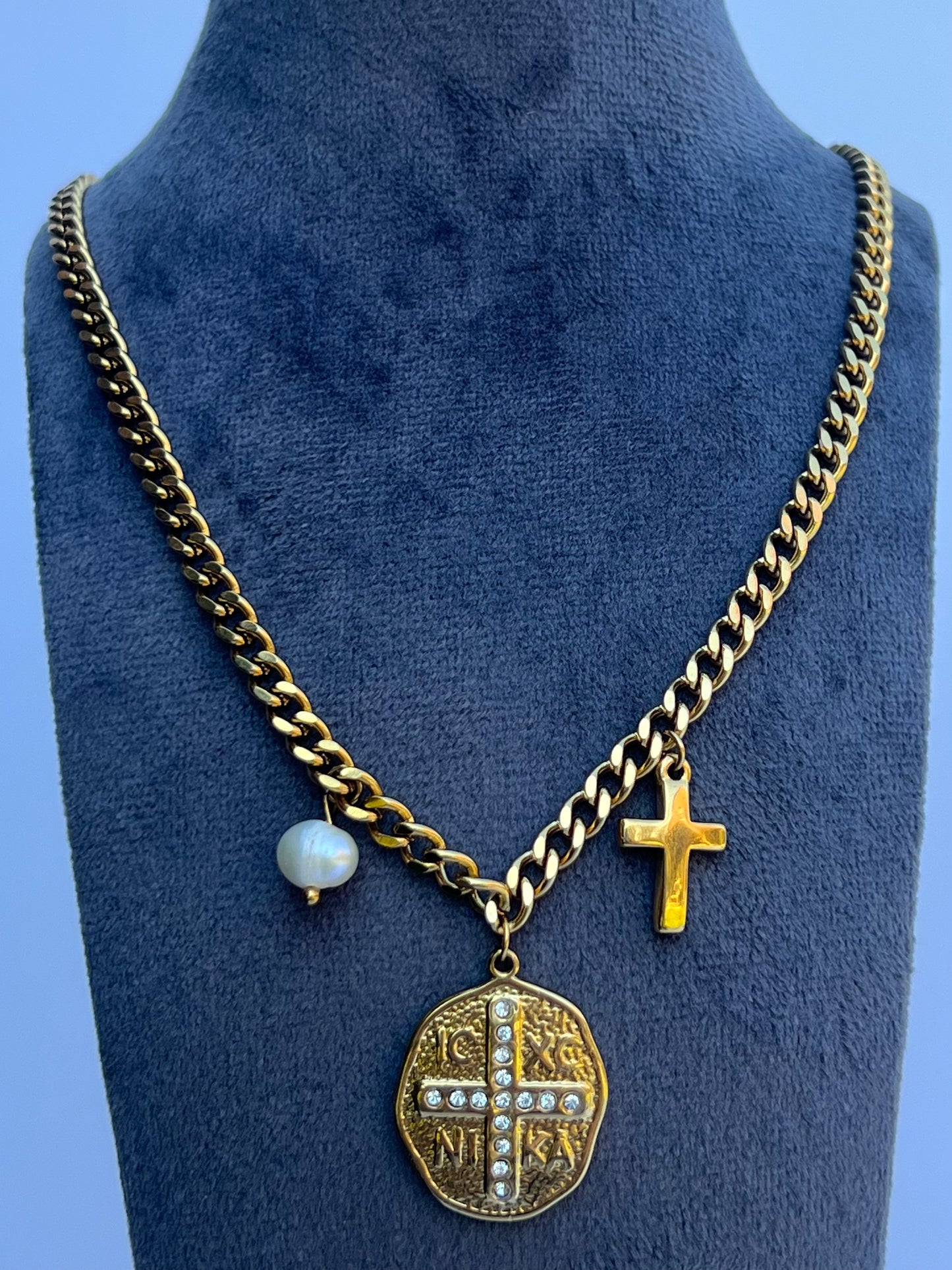 The Leonie Necklace