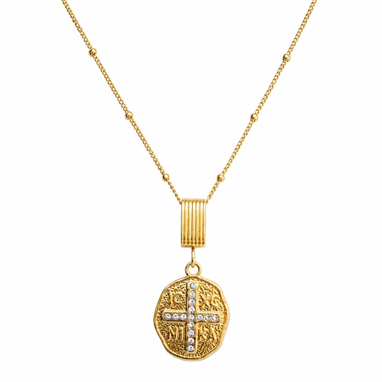 The Olive Necklace (S)