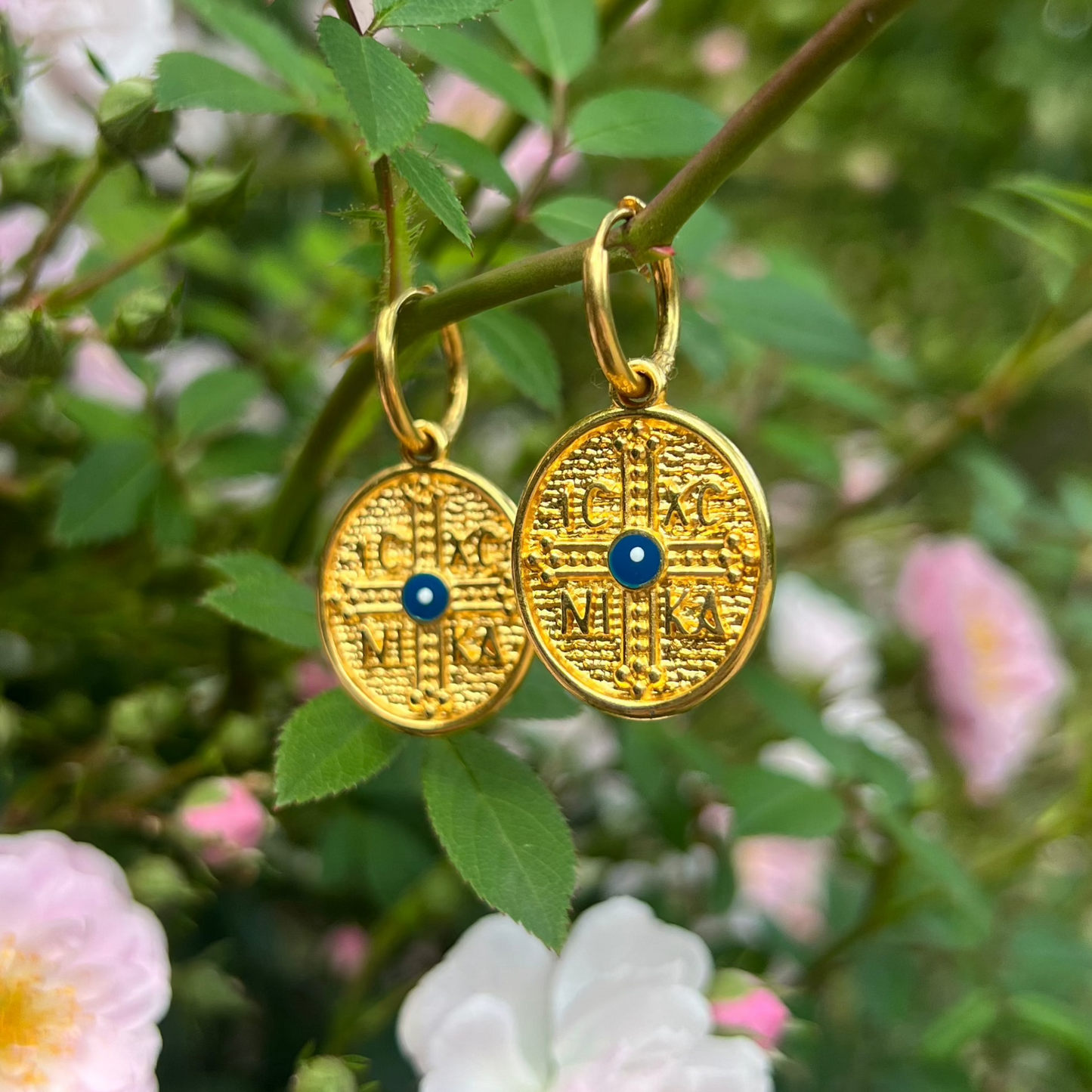 The Saskia Earrings