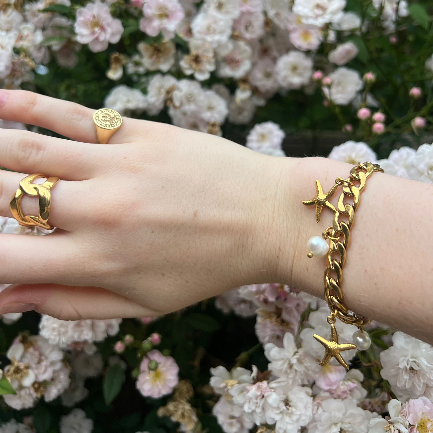 The Celeste Bracelet