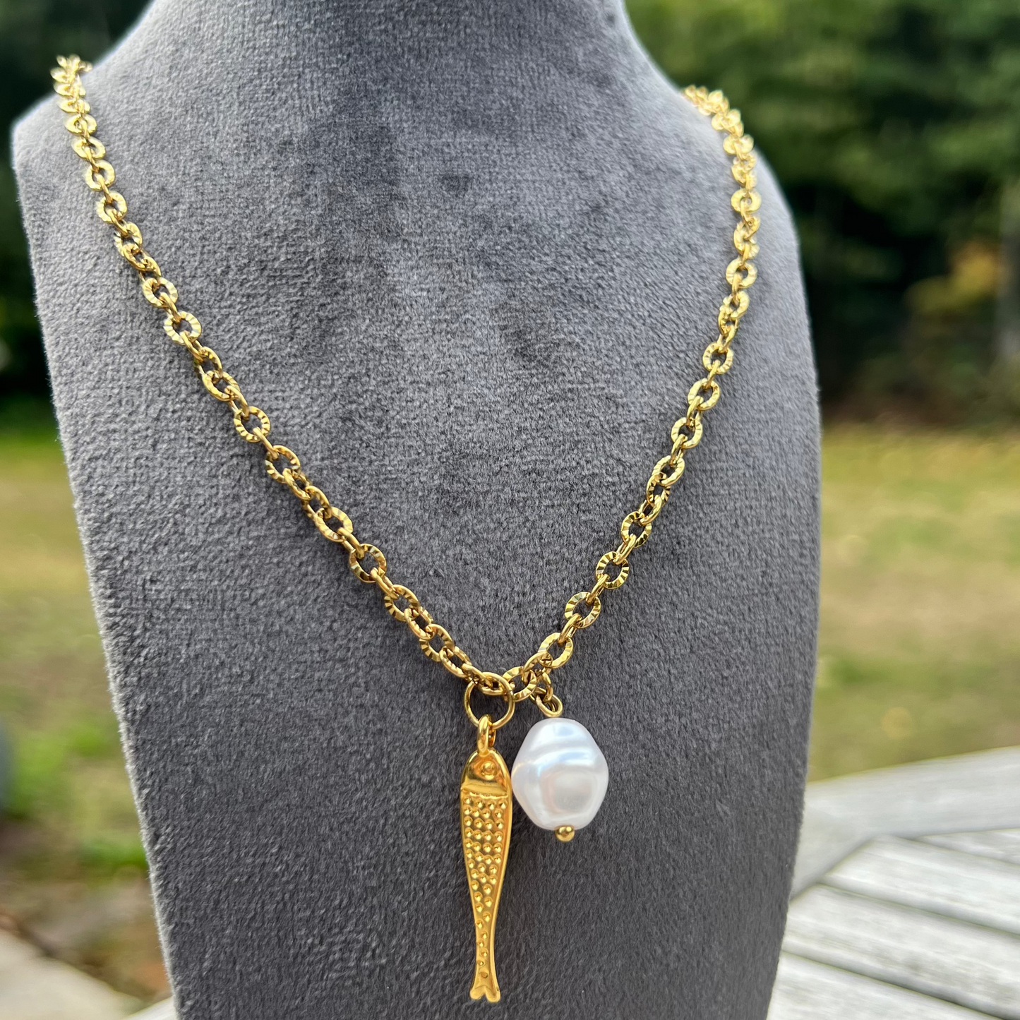 The Cecily Necklace