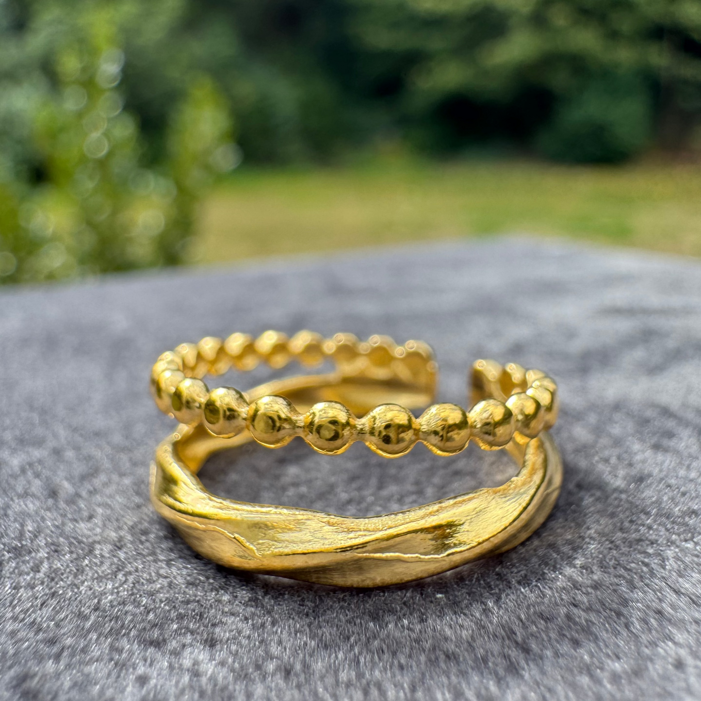 The Paisley Ring