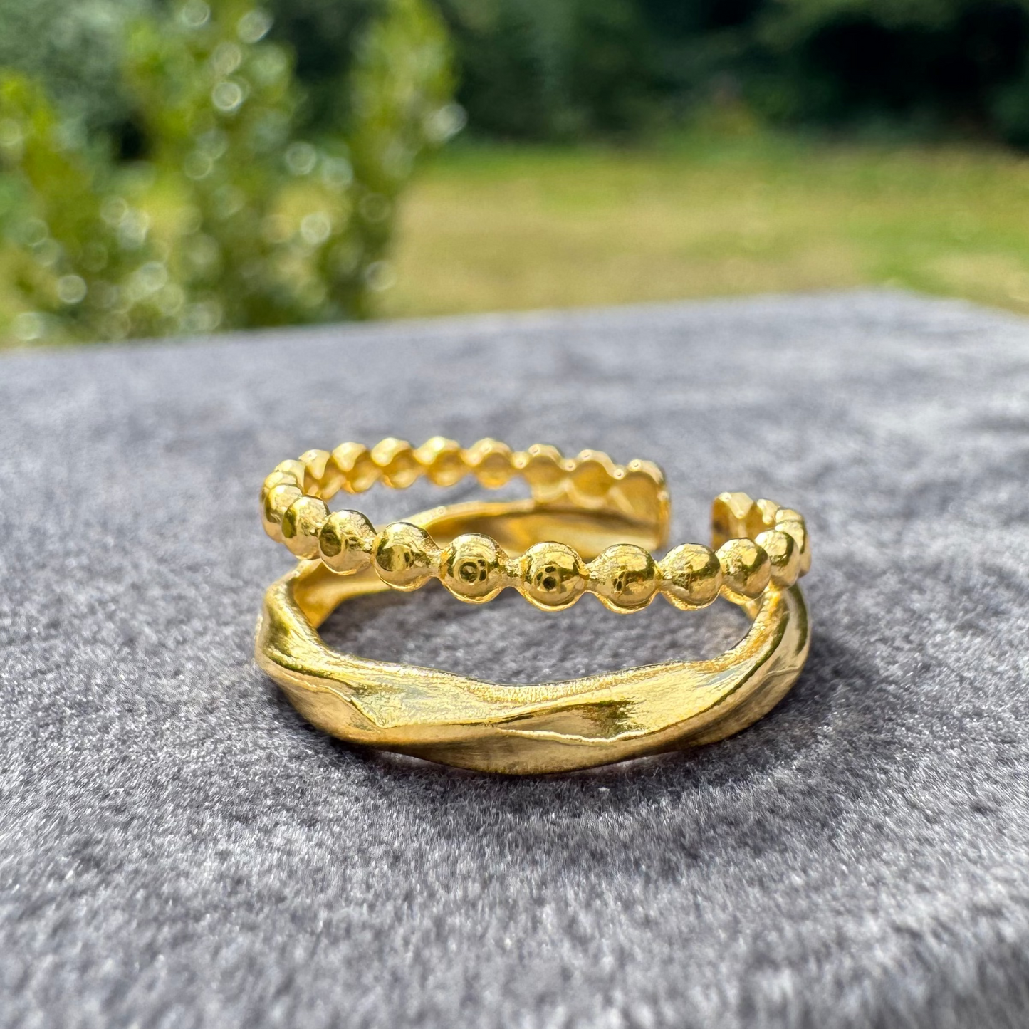 The Paisley Ring