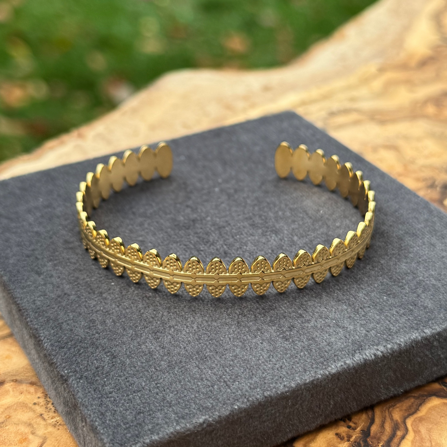 The Rose Bangle