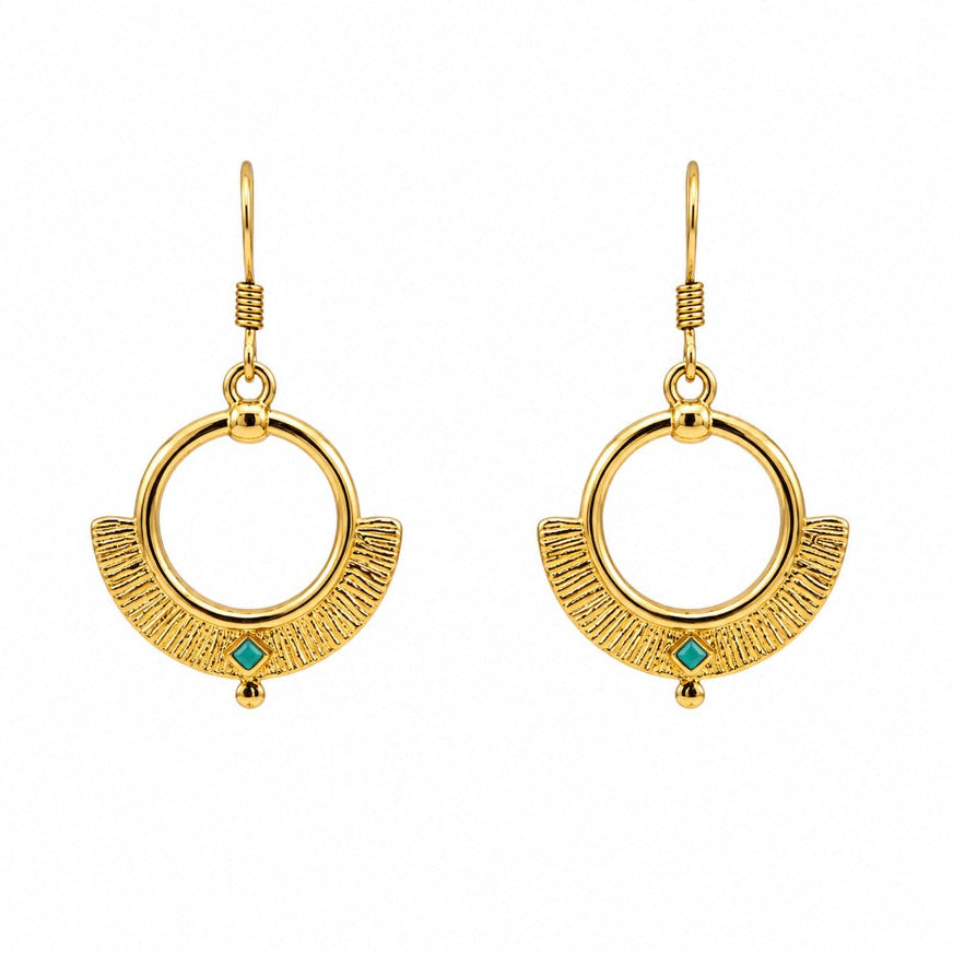 The Delilah Earrings