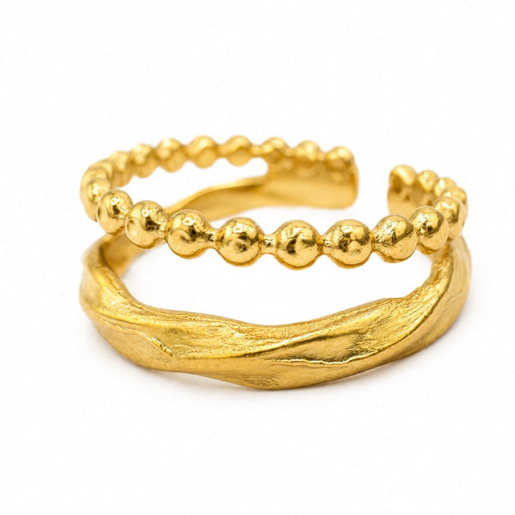 The Paisley Ring