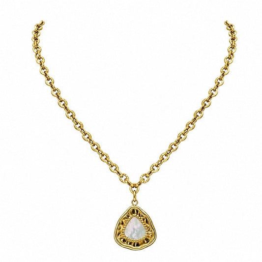 The Iris Necklace