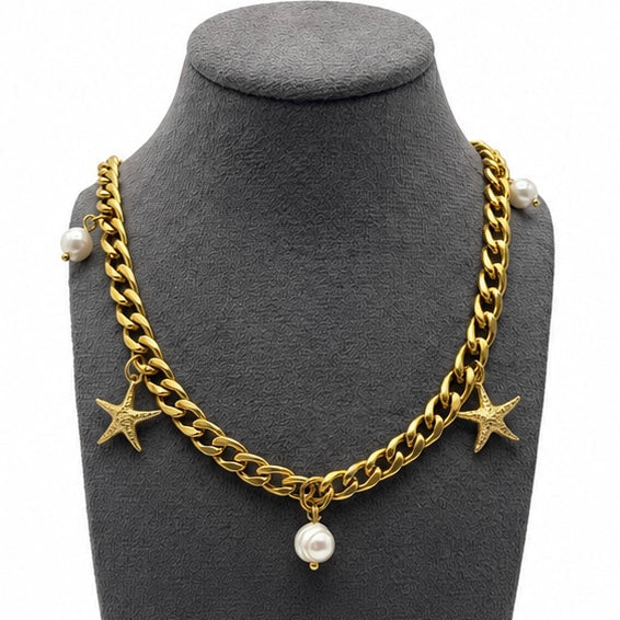 The Celeste Necklace