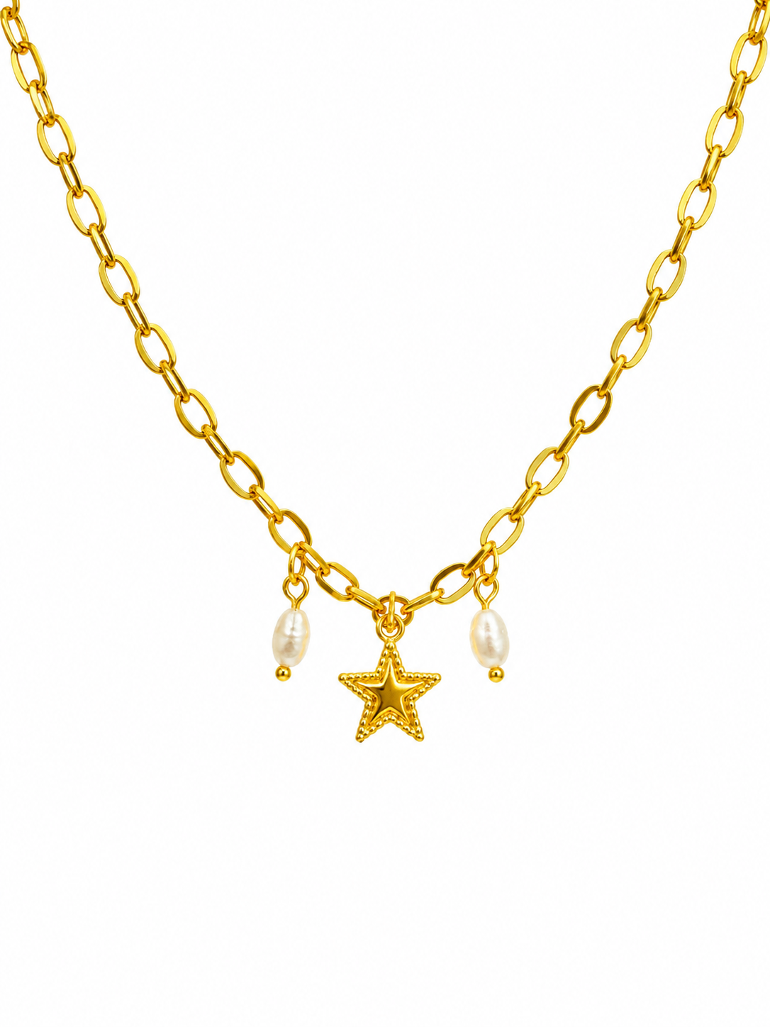 The Starlie Necklace