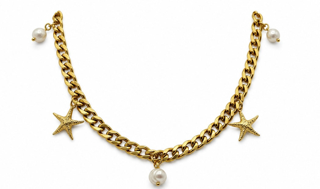 The Celeste Necklace