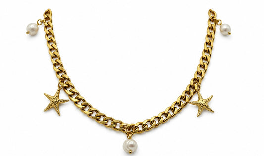 The Celeste Necklace