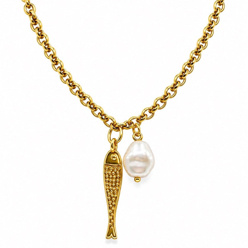 The Cecily Necklace
