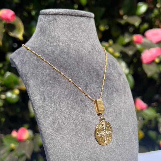 The Olive Necklace (S)