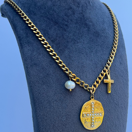 The Leonie Necklace