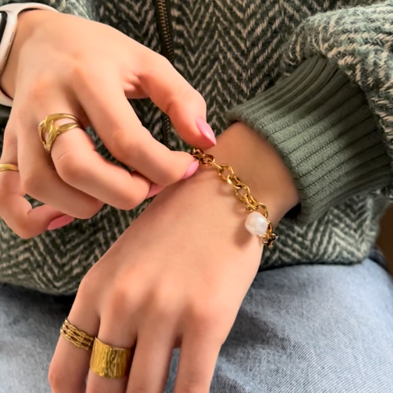 The Cordelia Bracelet