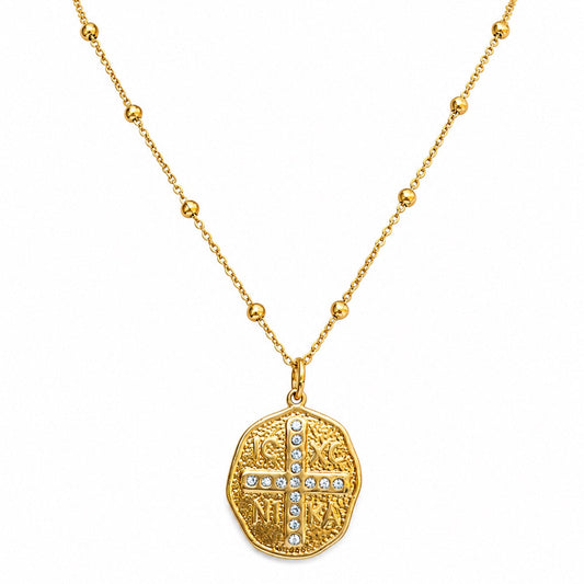 The Olive Necklace (L)
