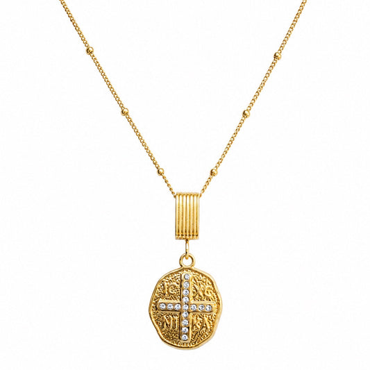 The Olive Necklace (S)