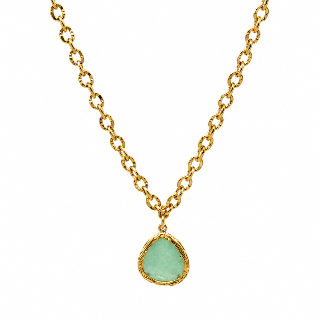 The Clover Necklace