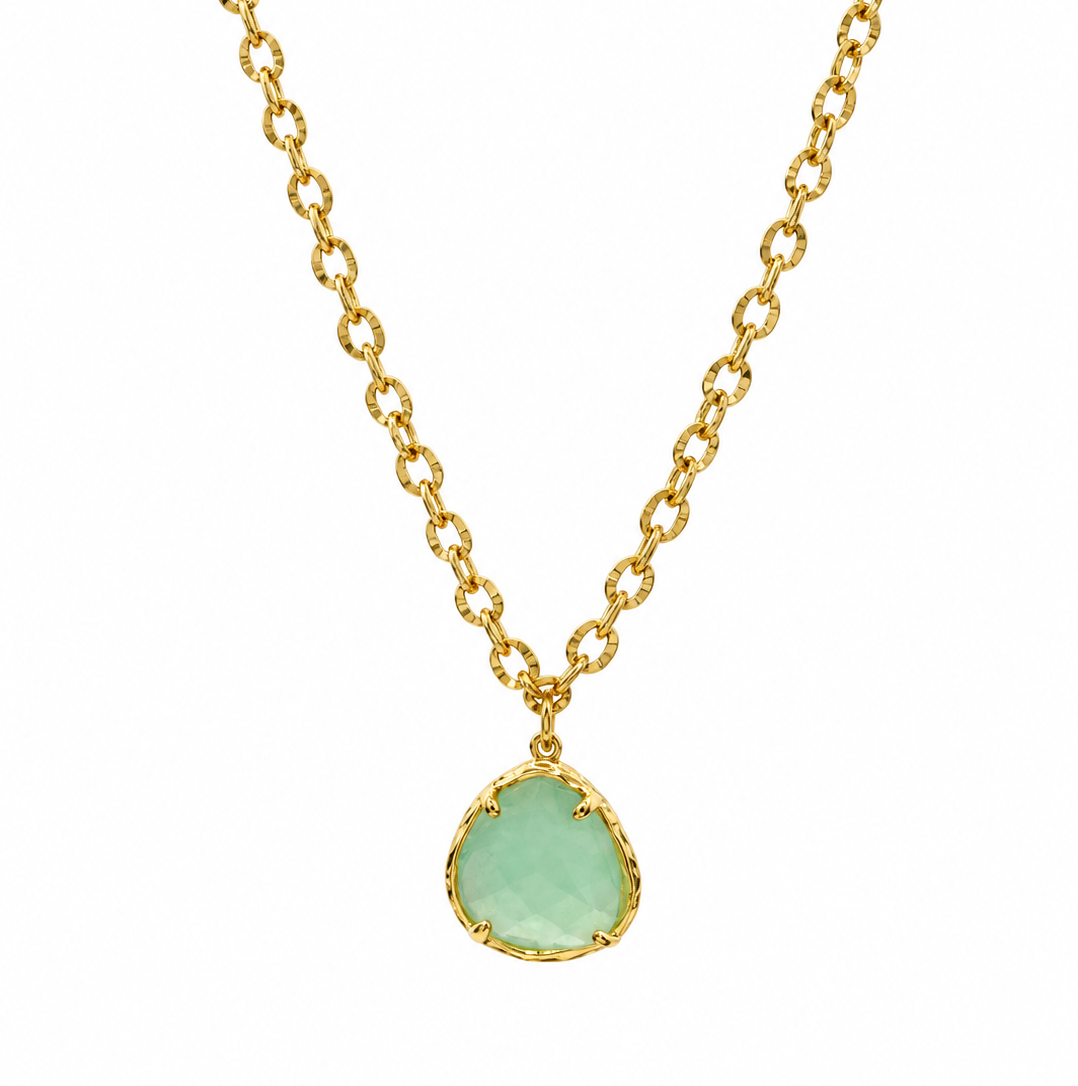 The Clover Necklace