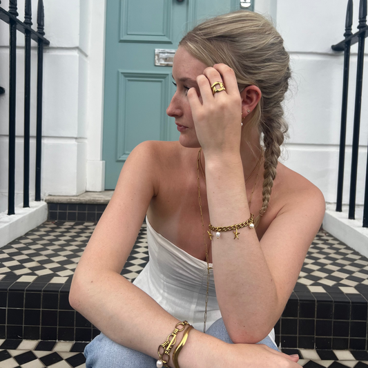 The Celeste Bracelet