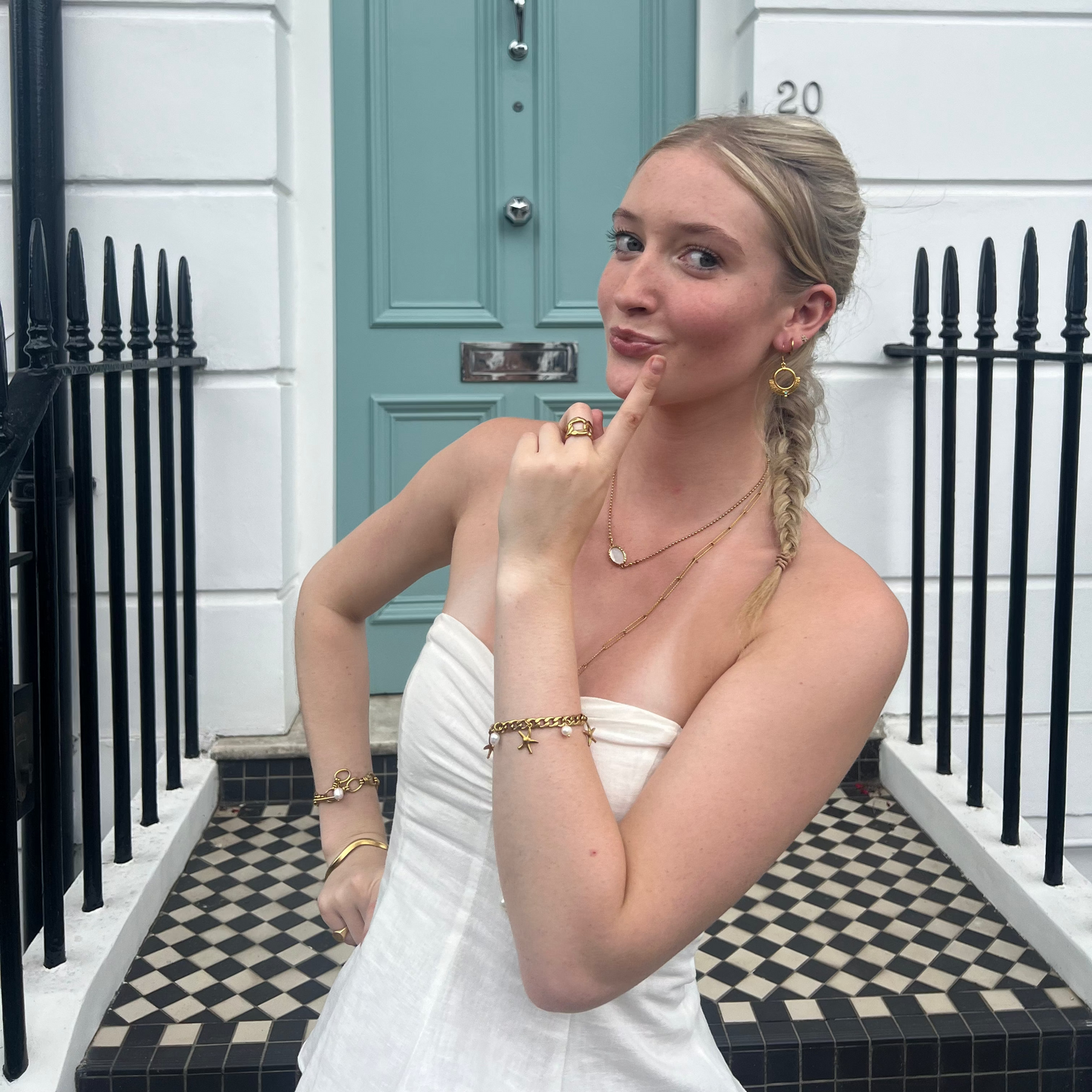 The Delilah Earrings