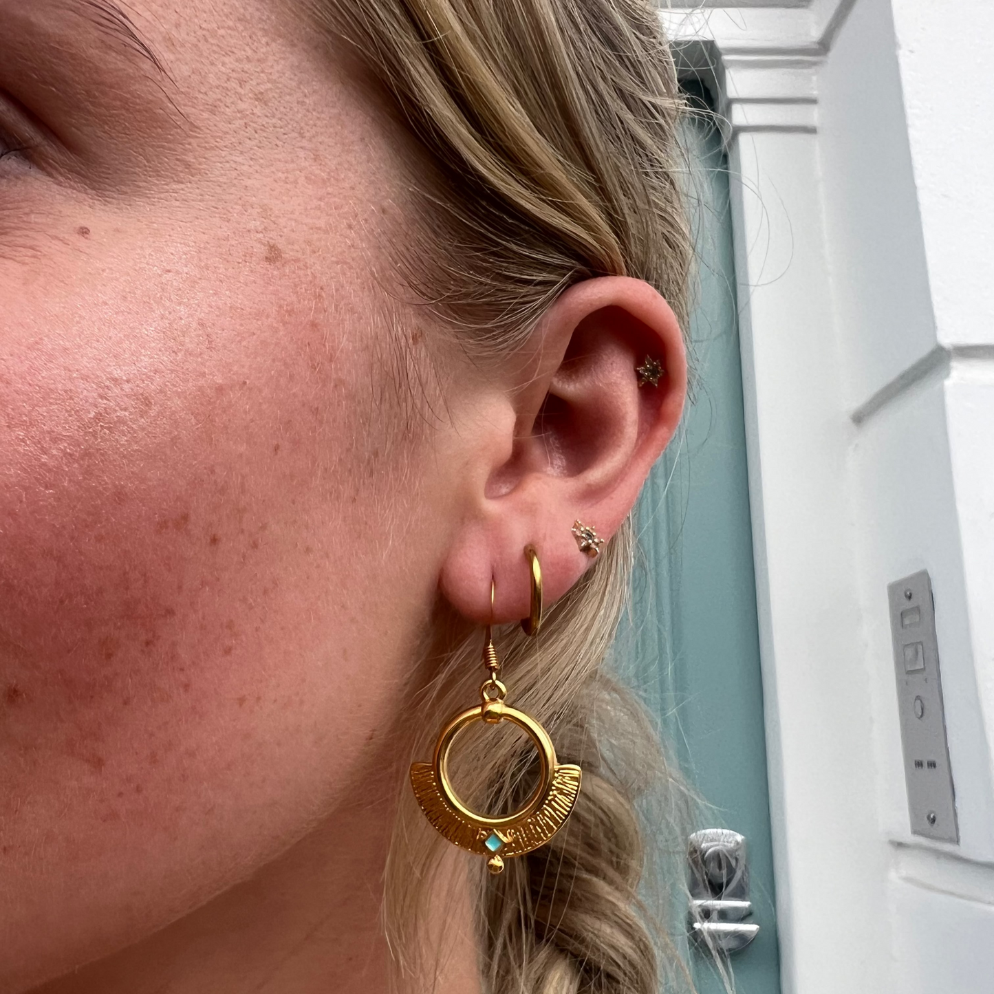 The Delilah Earrings