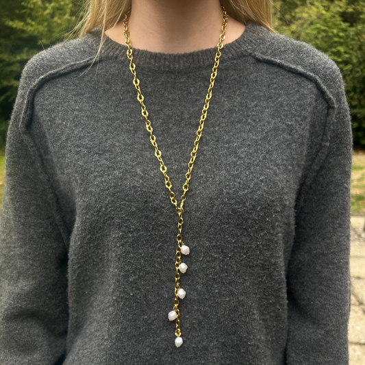 The Cordelia Necklace
