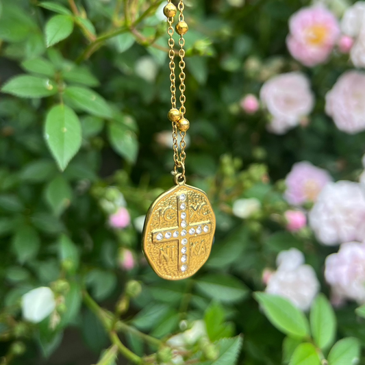 The Olive Necklace (L)
