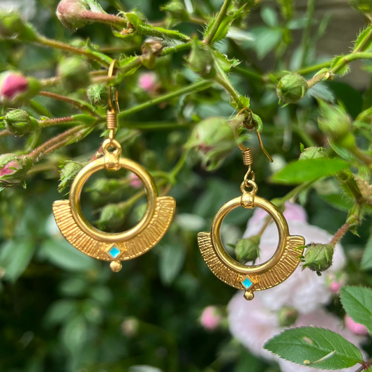 The Delilah Earrings