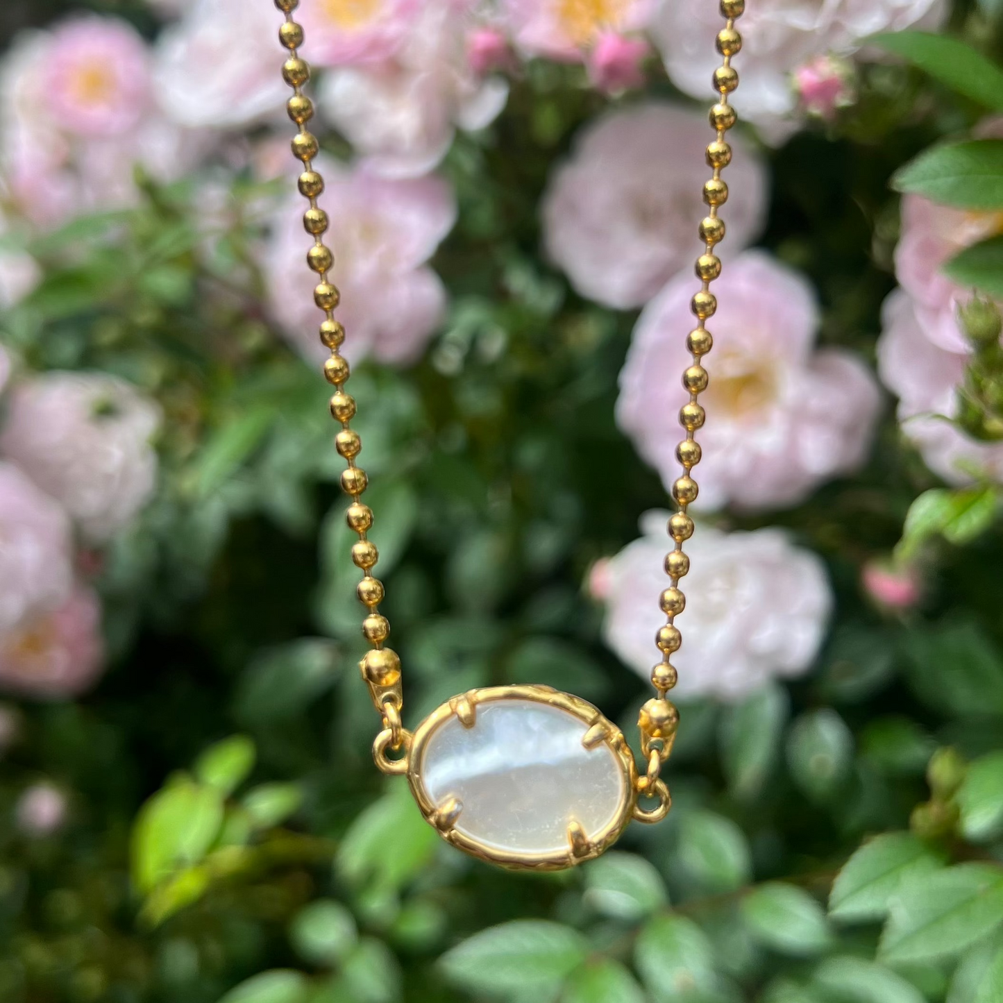 The Talia Necklace