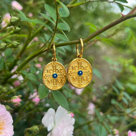 The Saskia Earrings