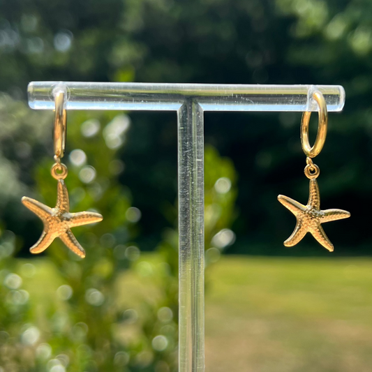 The Celeste Earrings