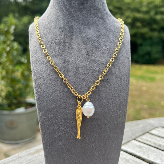 The Cecily Necklace