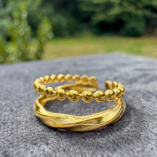 The Paisley Ring